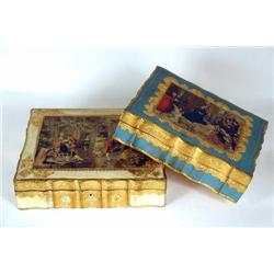 Italian Jewelry Boxes