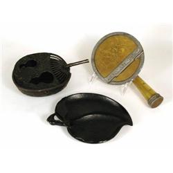 Cast Iron & Metal  Pieces
