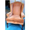 Image 1 : Upholstered Side Chair