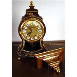 Bucherer Clock
