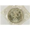 Image 1 : 1968 MEXICO OLYMPICS SILVER 25 PESOS BRILLIANT UNC