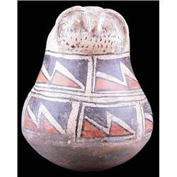 Casas Grande Figural Pot