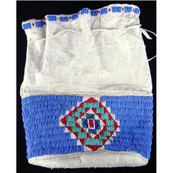 Contemporary Beaded Bag