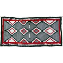 Navajo Rug, circa 1940's