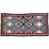 Image 1 : Navajo Rug, circa 1940's