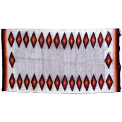 Navajo Rug, circa 1950's