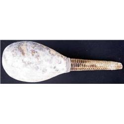 Southwestern Gourd Rattle