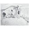 Image 2 : Benjamin Titsworth, Ink Drawing