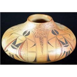 Hopi Vase by Elton Nampeyo