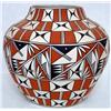 Image 1 : Acoma Pot signed D. Aragon