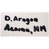 Image 2 : Acoma Pot signed D. Aragon