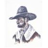 Image 2 : Bob Wood, Ink and Watercolor