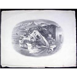 Peppino Mangravite, Lithograph