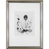 Image 1 : George Elbert Burr, Etching