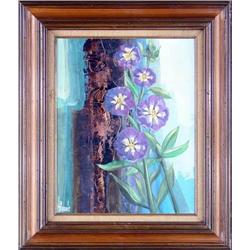 Lawrence Harris, Oil on Board