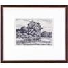 Image 1 : Birger Sandzen, Lithograph