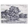 Image 2 : Birger Sandzen, Lithograph