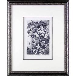Randall Davey, Lithograph