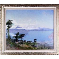Raphael Lillywhite, Oil on Canvas