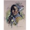 Image 1 : Harley Brown, Pastel