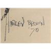 Image 2 : Harley Brown, Pastel