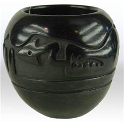 Santa Clara Pot, Claudio Nampeyo