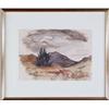 Image 1 : Verna Jean Versa, Watercolor 
