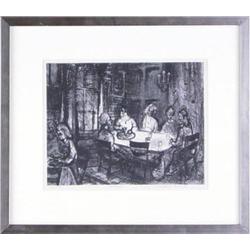 Verna Jean Versa, Lithograph 