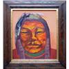 Image 1 : Howard Cook, Oil on Board