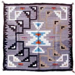 Navajo Rug, circa 1950