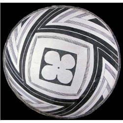Mimbres Bowl, circa 950 - 1250 AD