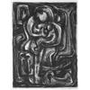 Image 2 : Emil Bisttram, Conte Crayon