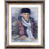 Image 1 : John M. Galvin, Pastel