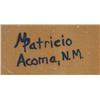 Image 2 : Acoma Pot signed M. Patricio