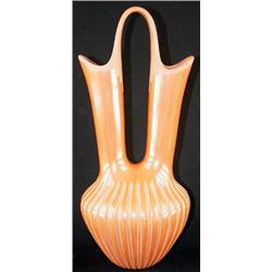Jemez Vase, Pauline Romero