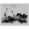 Image 1 : George Elbert Burr, Etching