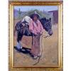 Image 1 : Julio Pro, Oil on Canvas