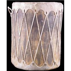 Pueblo Drum, circa 1945