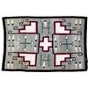 Image 1 : Navajo Pictorial Rug