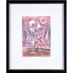 Edgar Britton, Monotype
