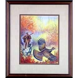 Herb Chidley, Mixed Media