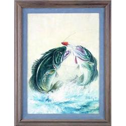 Herb Chidley, Oil on Canvas