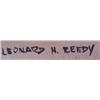 Image 3 : Leonard Reedy, Watercolor