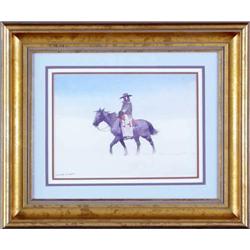 Leonard Reedy, Watercolor