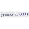 Image 3 : Leonard Reedy, Watercolor