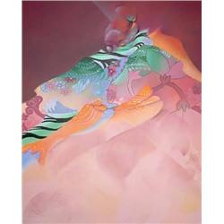 Nancy S. Robinson, Oil on Canvas