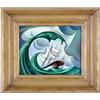 Image 1 : William Sanderson, Oil on Board
