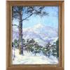 Image 1 : Eleanor R. Ormes, Oil on Canvas