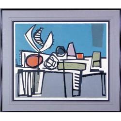 Mary Chenoweth, Woodblock