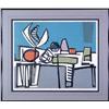 Image 1 : Mary Chenoweth, Woodblock